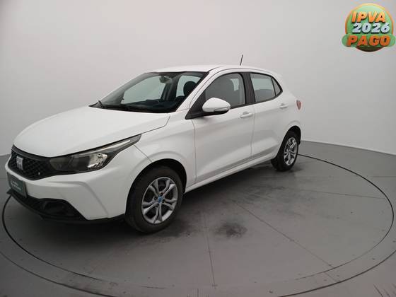 FIAT ARGO 1.0 FIREFLY FLEX DRIVE MANUAL FIAT ARGO 1.0 FIREFLY FLEX DRIVE MANUAL